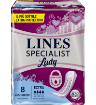 LINES SPECIALIST EXTRA 8PZ