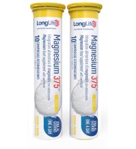 LONGLIFE MAGNESIUM FIZZ 20CPR