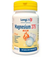 LONGLIFE MAGNESIUM 375 SPORT