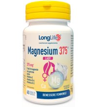 LONGLIFE MAGNESIUM 375 LADY