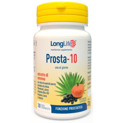 LONGLIFE PROSTA-10 30PRL