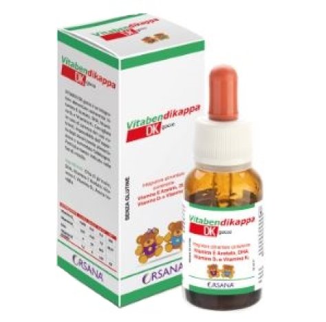 VITABEN DK 15ML