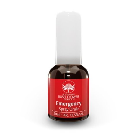 AUS BUSH EMERGENCY ORAL SPRAY