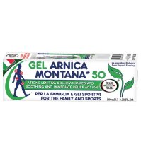 GEL ARNICA MONTANA 50% 100ML*