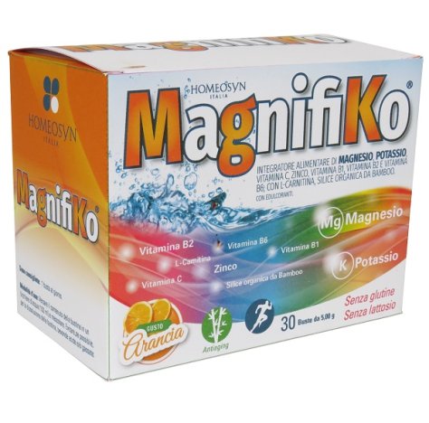 MAGNIFIKO 30BUST