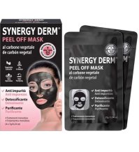 SYNERGY DERM PEEL OFF MASK