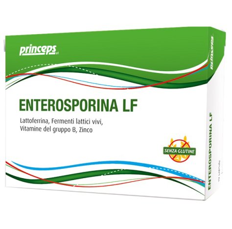 ENTEROSPORINA LF 10CPS