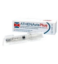 ATHENAVIS PLUS 2% 40MG 2ML 3SIR