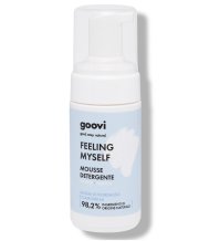 Goovi Feeling Myself Mousse Detergente e Purificante Viso 100ML