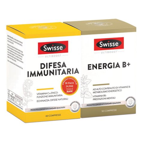 HEALTH AND HAPPINESS (H&H) IT. Swisse Bipack Difesa+energia B