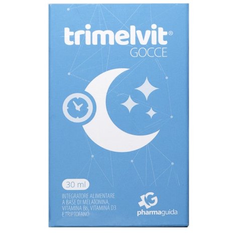 TRIMELVIT GOCCE 30ML