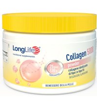 LONGLIFE COLLAGEN 5000 POWDER