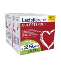 MONTEFARMACO OTC Spa Lactoflorene colesterolo bipack