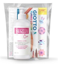 SAUGELLA BUNDLE GIRL DET+GIOTT