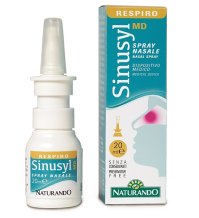 SINUSYL MD SPRAY NASALE NF