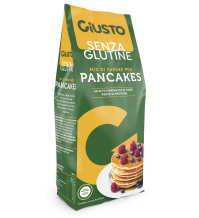 GIUSTO S/G MIX PANCAKE 400G