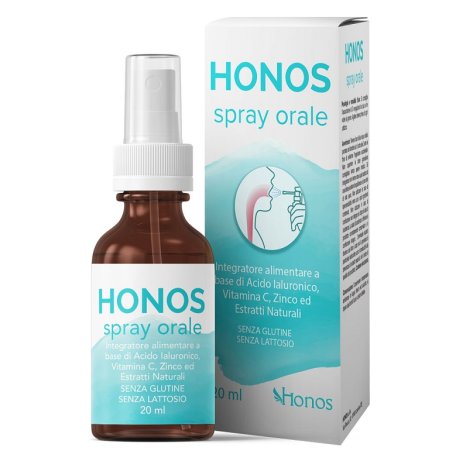 HONOS SPRAY ORALE 20ML