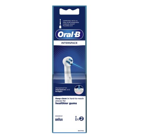 ORALB POWER REFILL INTERSPACE