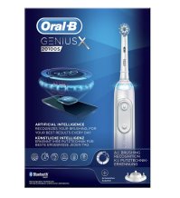 ORALB POWER GENIUSX 20100S WHI