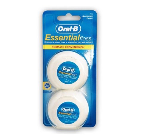 ORAL B FILO CERATO BIPACCO