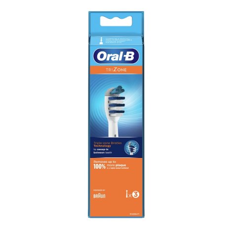 ORALB PW REFILL EB 30-3 TRIZONE