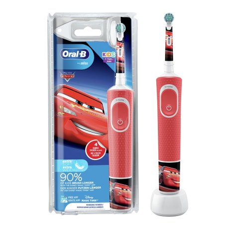 ORAL B POWER VITALITY D100 CARS