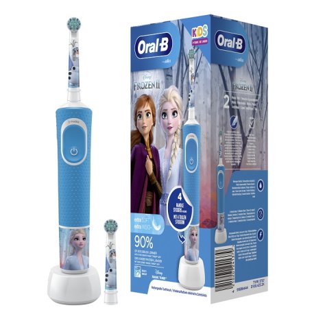 ORALB POWER VITALITY FROZEN <