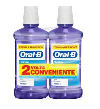 ORALB FLUORINSE COLLUT 2X500ML