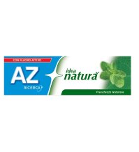 Dentifricio AZ Idea Natura con Eucalipto Camomilla Salvia 75 ml