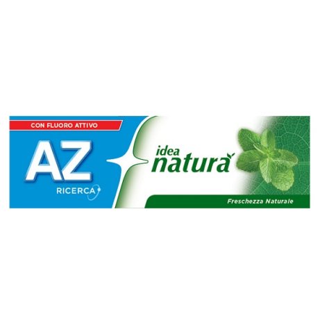 Dentifricio AZ Idea Natura con Eucalipto Camomilla Salvia 75 ml