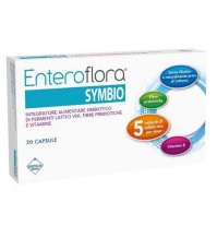 EURITALIA PHARMA (div.COSWELL) Enteroflora Symbio 20 Capsule