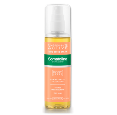 L.MANETTI-H.ROBERTS & C. Spa Somatoline skin expert olio secco spray