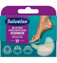 SALVELOX CER BLISTER MIX 10PZ<