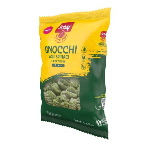 SCHAR GNOCCHI SPINACI 300G