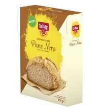 SCHAR PREPARATO PANE NERO 450G