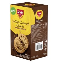 SCHAR SALTED CARAMEL COOKIES