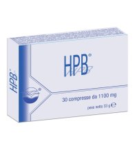HPB INTEG 30CPR