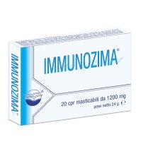 IMMUNOZIMA 20CPR MAST 1200MG