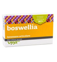 BOSWELLIA VIRYA 60CPR