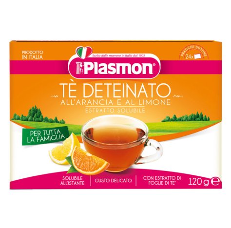 PLASMON INFUSO TE'DET 24BS