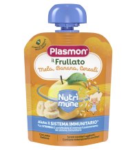 PLASMON Nutri-Mune Mel/Ban/Cer