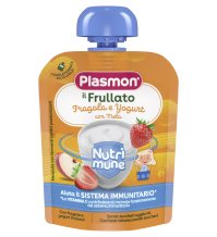 PLASMON Nutri-Mune Fra/Yog.