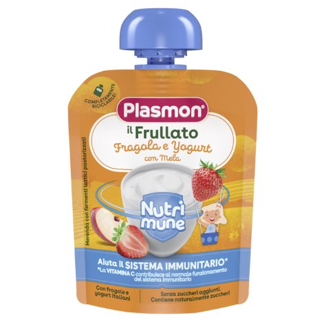 PLASMON Nutri-Mune Fra/Yog.