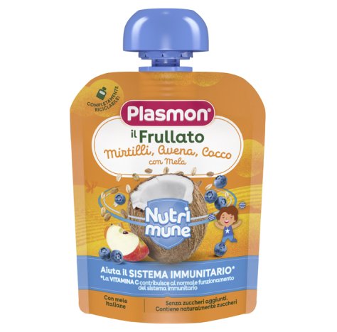 PLASMON Nutri-Mune Mir/Av/Coc.