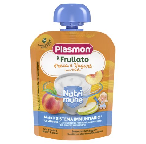 PLASMON NUTRI-MUNE PESCA/YOG