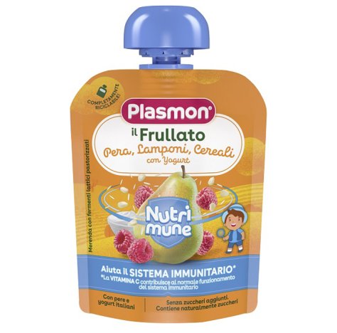 PLASMON Nutri-Mune Per/Lam/Cer