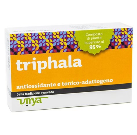 TRIPHALA VIRYA 60CPR 500MG