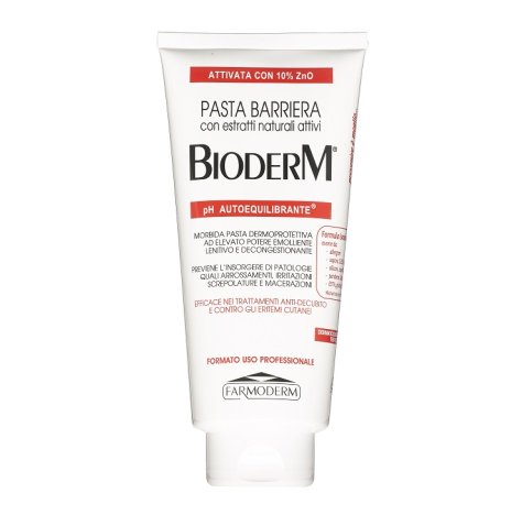 BIODERM PASTA BARRIERA 300ML