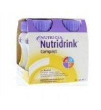 NUTRIDRINK COMPACT ALB 4X125ML