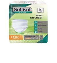 SOFFISOF AIR DRY PANT EXT OTC NO